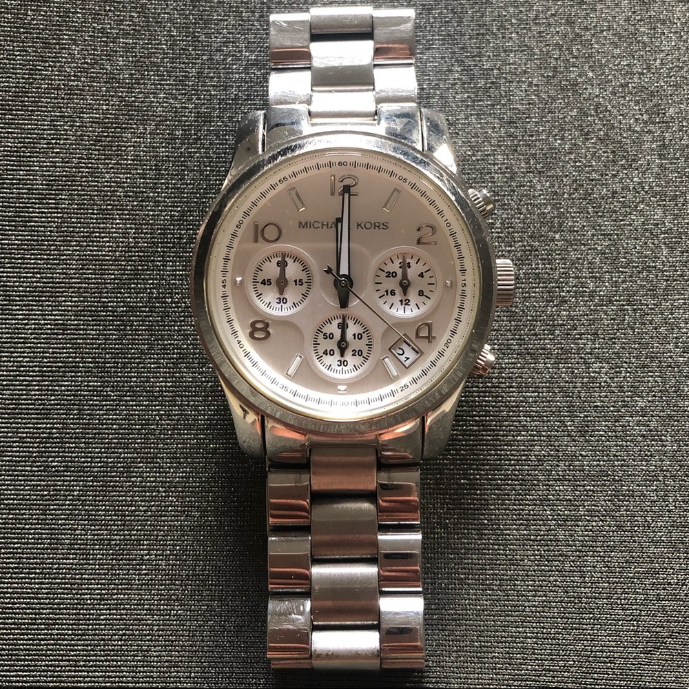 Michael Kors Runway Watch